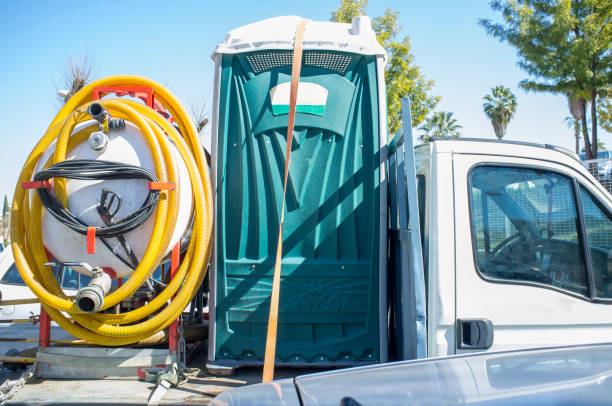 Best Affordable portable toilet rental  in East Basin, UT