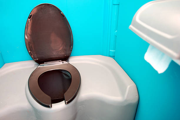 Best Construction site porta potty rental  in East Basin, UT