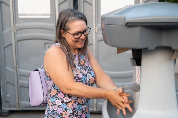 Best Affordable porta potty rental  in East Basin, UT